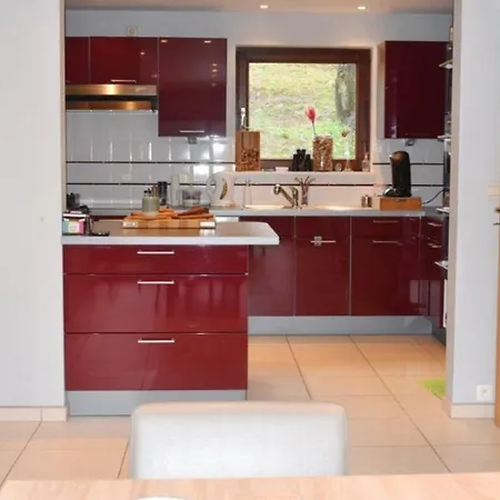 Les Cinq Francais בית נופש Nismes