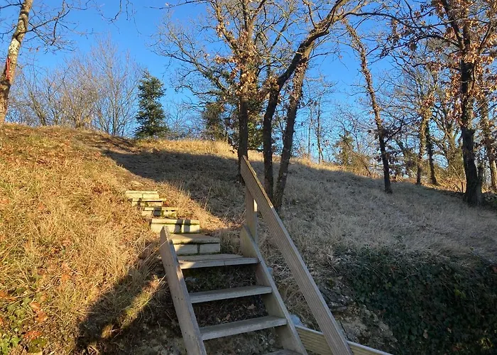 Les Cinq Francais Ferienhaus